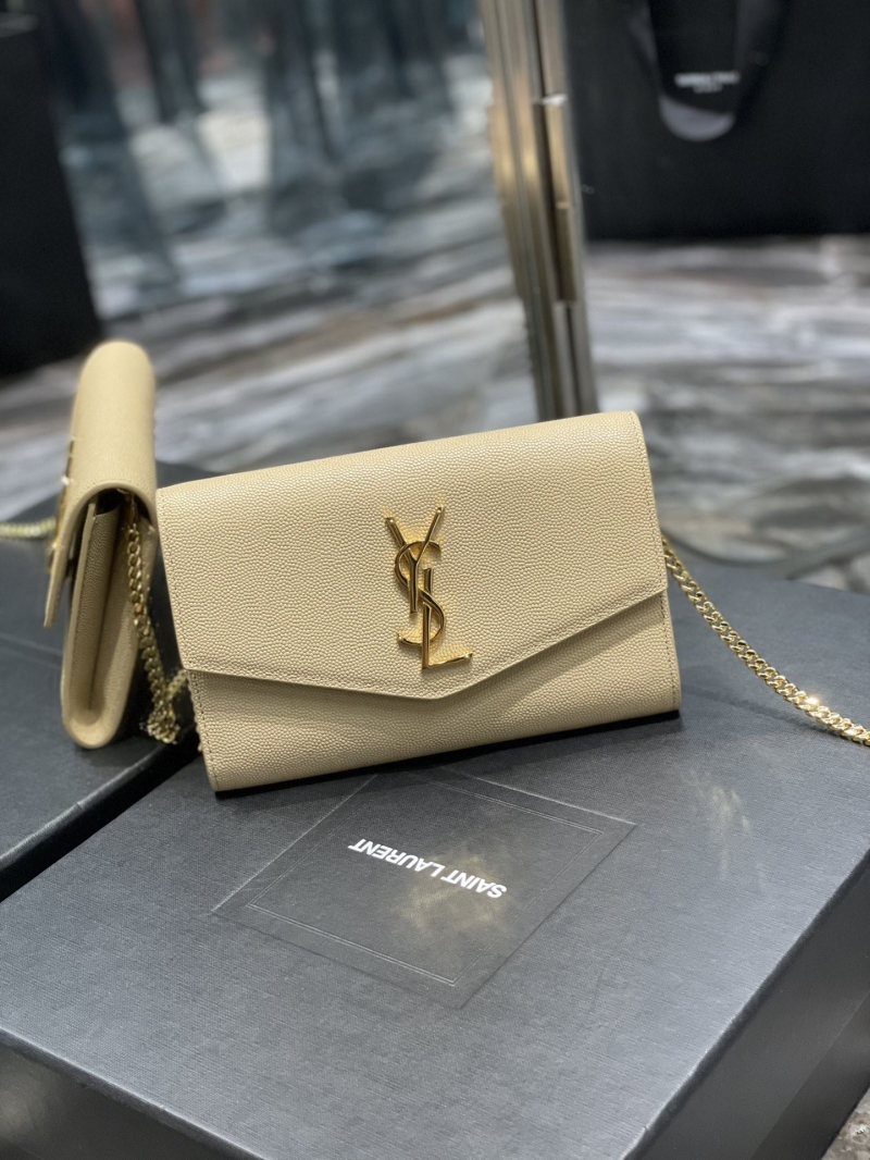 YSL Satchel Bags